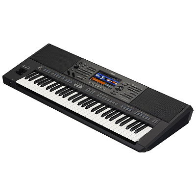 Синтезатор с автоаккомпанементом Yamaha PSR-SX920