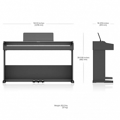 Цифровое пианино Roland RP107