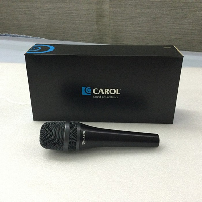 Микрофон вокальный Carol BC-710