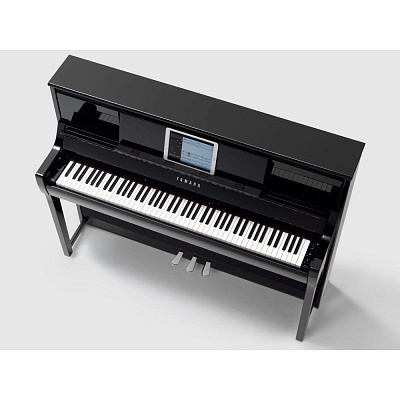 Цифровое пианино с банкеткой Yamaha CSP-295PE