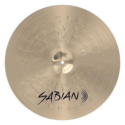 Тарелка для ударных установок Sabian 16" Stratus Crash