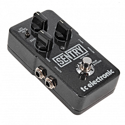 Гитарная педаль TC Electronic SENTRY NOISE GATE
