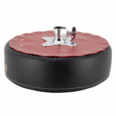 Стул для барабанщика Tama HT430BC 1st Chair Drum Throne Round Rider With Cloth Top Seat