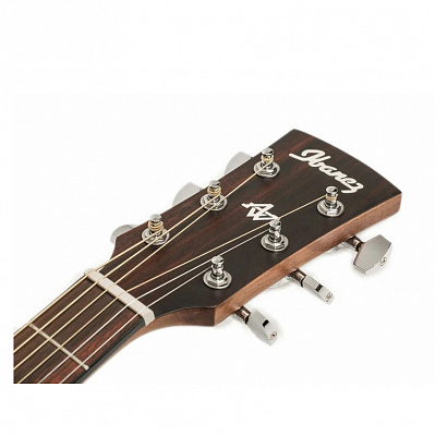 Электроакустическая гитара Ibanez AW65ECE-LG