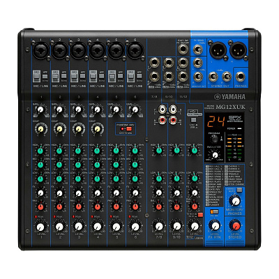 Микшерный пульт Yamaha MG12XUK