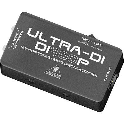 Дибокс Behringer DI400P