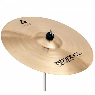 Тарелка для ударных Istanbul Agop 20" Xist Brilliant Ride