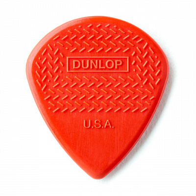 Медиаторы Dunlop 471P3N Max-Grip Jazz III Nylon 6Pack