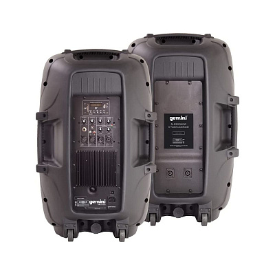 Комплект акустических систем GEMINI PA-SYS15