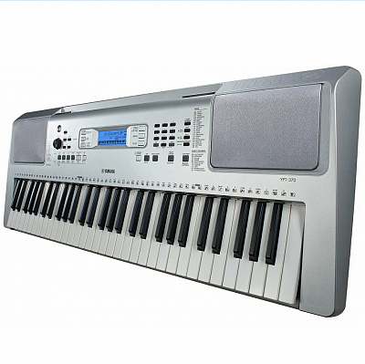 Синтезатор с автоаккомпанементом Yamaha YPT-370