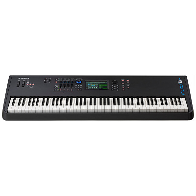 Рабочая станция Yamaha MODX8+