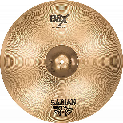 Тарелка Ride 20" Sabian 20" B8X Rock Ride