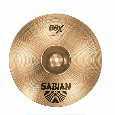 Тарелки Hi-Hat 13" Sabian 13" B8X Hats