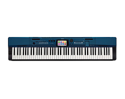 Видео «Демонстрация цифрового фортепиано Casio PX-560M»