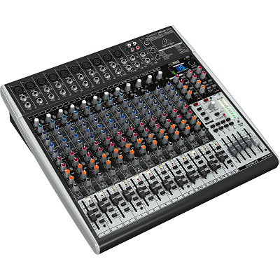 Микшерный пульт с эффектами Behringer X2442USB