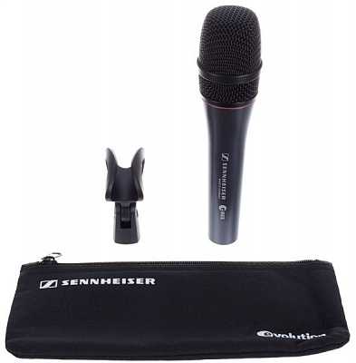 Конденсаторный вокальный микрофон Sennheiser E 865