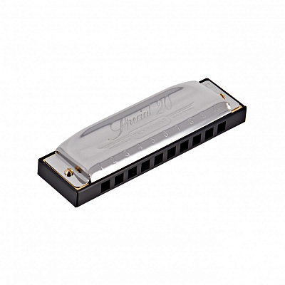 Диатоническая губная гармошка Hohner Special 20 560/20 C (M560016X)