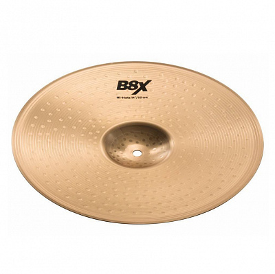 Тарелки Hi-Hat 14" Sabian 14" B8X Hats