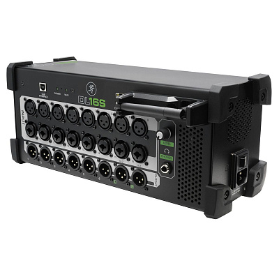 Цифровой микшер Mackie DL16S