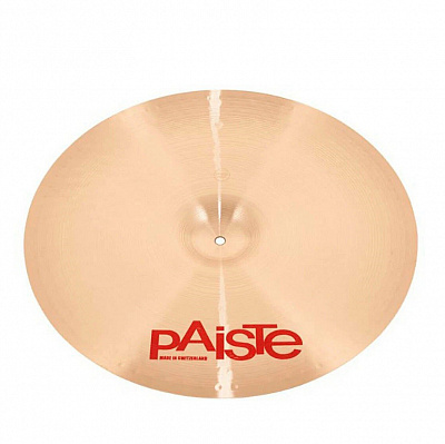 Тарелка Ride 20" Paiste 20" 2002 Heavy Ride