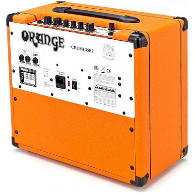 Комбо гитарный Orange Crush 35RT