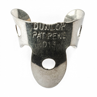Коробка медиаторов на палец Dunlop 3060 Nickel Silver Fingerpick Mini Display