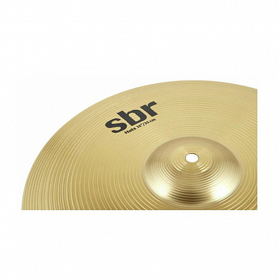 Тарелки Hi-Hat 14" Sabian 14" SBr Hi-Hat