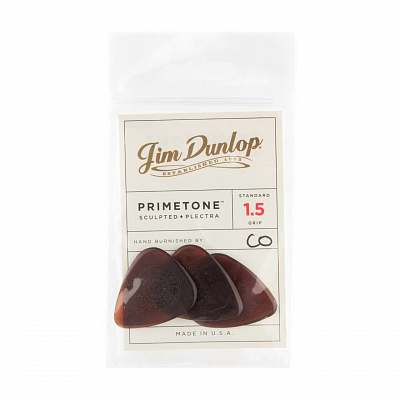 Медиаторы Dunlop 510P150 Primetone Standard Grip 3Pack