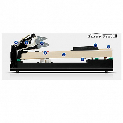 Цифровое пианино с банкеткой Kawai CA901 B