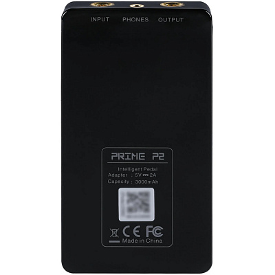 Гитарный процессор эффектов Mooer P2 Black
