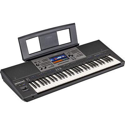 Синтезатор с автоаккомпанементом Yamaha PSR-A5000