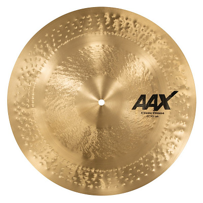 Тарелка China 17" Sabian 17" AAX X-Treme Chinese
