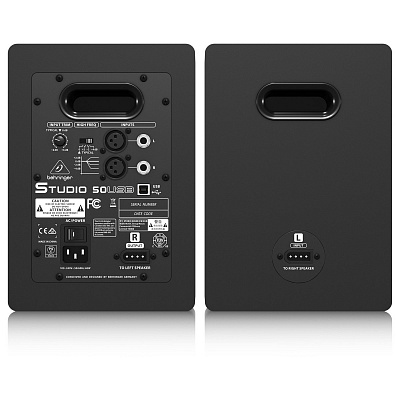 Активный студийный монитор Behringer Studio 50USB