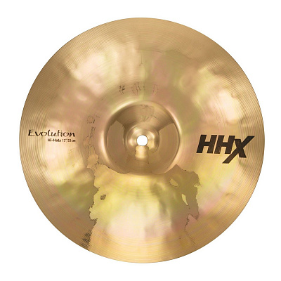 Тарелка ударная Sabian 13" HHX Evolution Hi-Hats