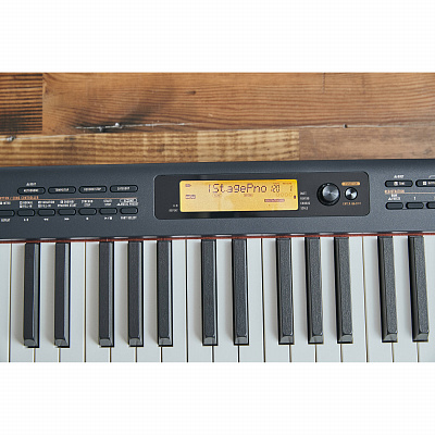 Цифровое пианино Casio CDP-S360BK