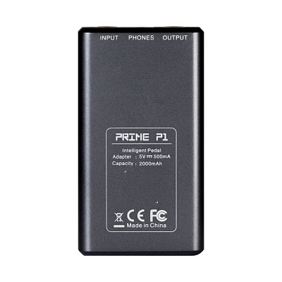 Гитарный процессор Mooer P1 Gray
