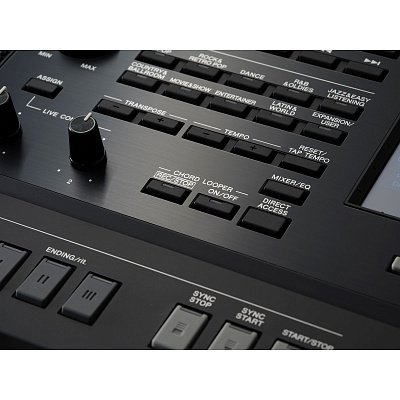 Синтезатор с автоаккомпанементом Yamaha PSR-SX920