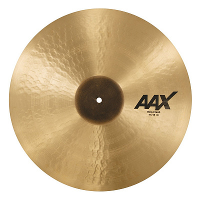 Тарелка crash Sabian 19" AAX Thin Crash