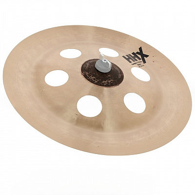 Тарелка для ударных Sabian 17" HHX Complex O-Zone China
