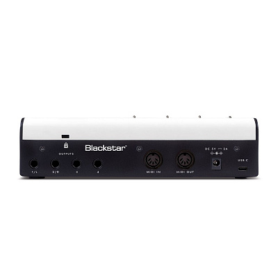 Аудиоинтерфейс Blackstar Polar-4