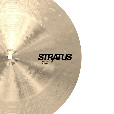 Тарелка для ударных Sabian 18" Stratus Chinese