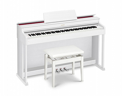 Цифровое пианино с банкеткой Casio Celviano AP-470WE