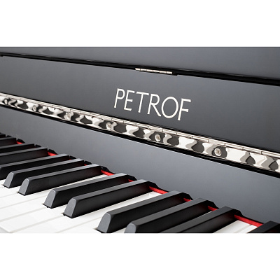 Акустическое пианино Petrof P 118S1 (0801)