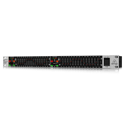 Графический эквалайзер Behringer FBQ1502HD Ultragraph Pro