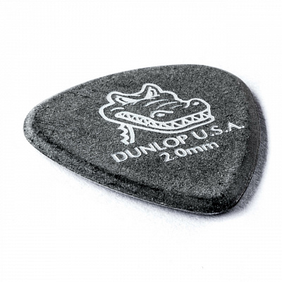 Медиаторы Dunlop 417P200 Gator Grip Standard 12Pack