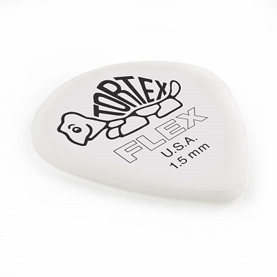 Медиаторы Dunlop 466P150 Tortex Flex Jazz III XL 12Pack