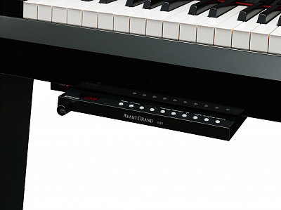 Гибридный цифровой рояль Yamaha Avant Grand N3X