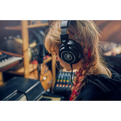 Наушники Mackie MC-350