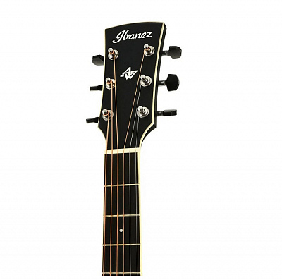 Электроакустическая гитара Ibanez AW84CE-WK