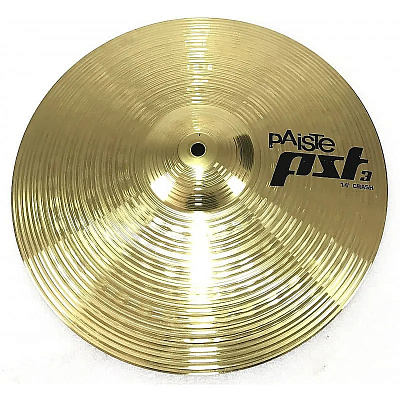 Тарелка для ударных установок Paiste 14" PST3 Crash